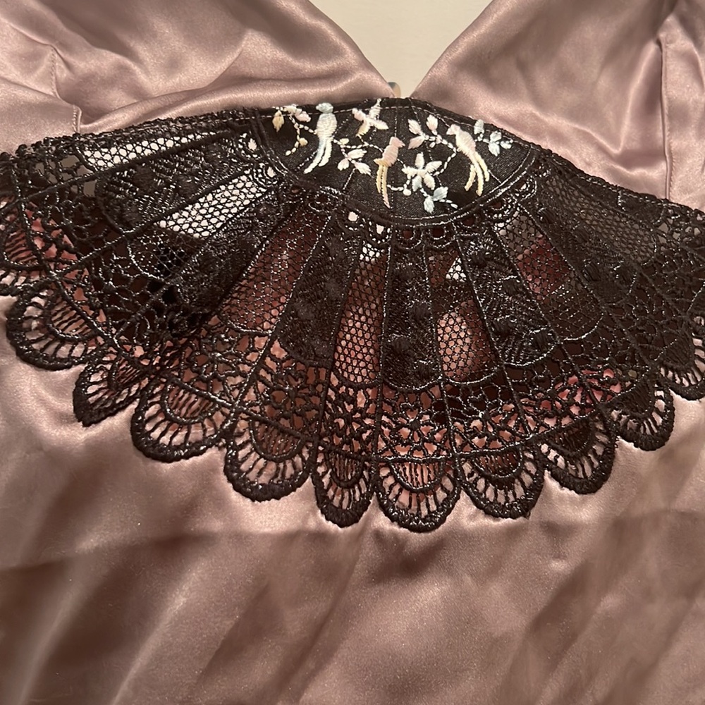 Madame V Opium camisole top - Picture 4 of 5